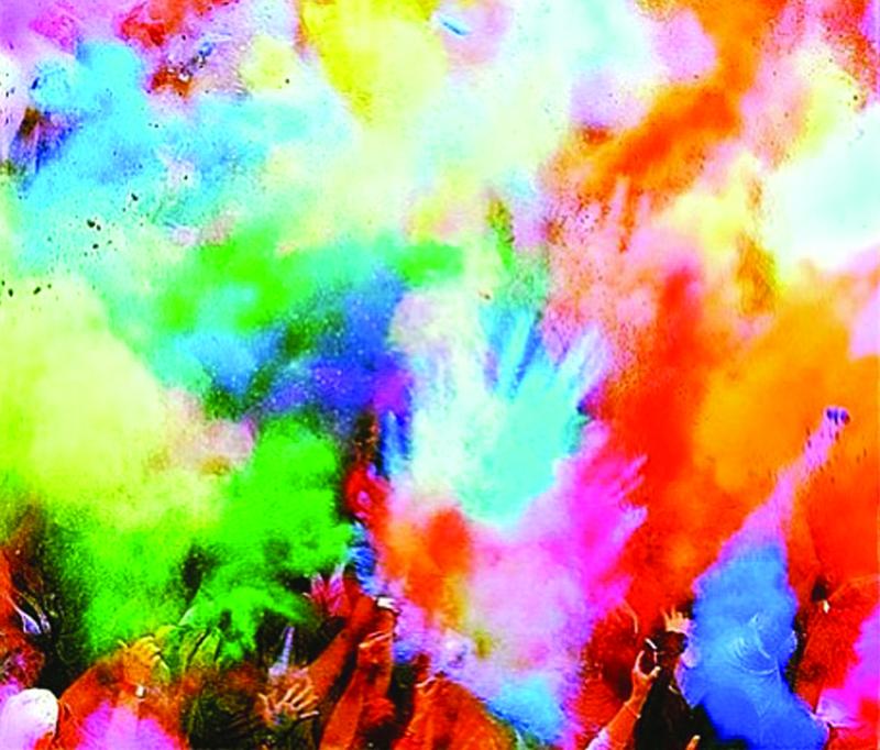 Color Run: l’evento a San Siro per aiutare le vittime del terremoto Color Run: l’evento a San Siro per aiutare le vittime del terremoto