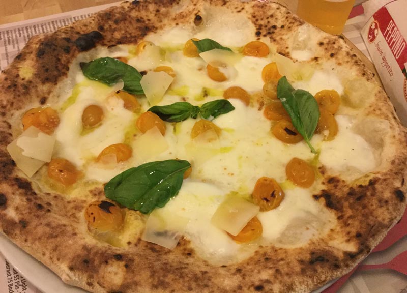Pizza: per sette italiani su dieci è il must dell’estate Pizza: per sette italiani su dieci è il must dell’estate