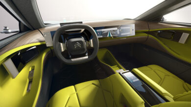 Il futuro di Citroen è CXPERIENCE CONCEPT