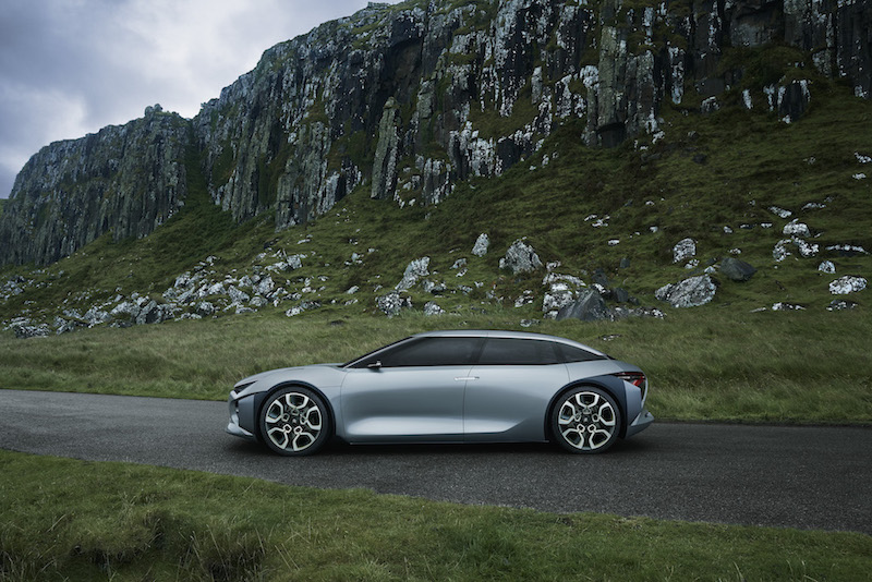 Il futuro di Citroen è CXPERIENCE CONCEPT Il futuro di Citroen è CXPERIENCE CONCEPT
