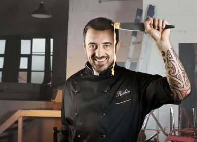 Paralimpiadi 2016 : chef Rubio cucina tricolore a Casa Italia