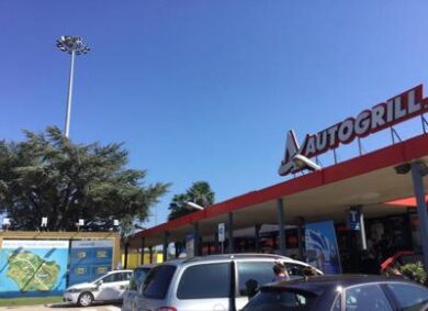 Autogrill valuta offerta per cedere attività in Olanda