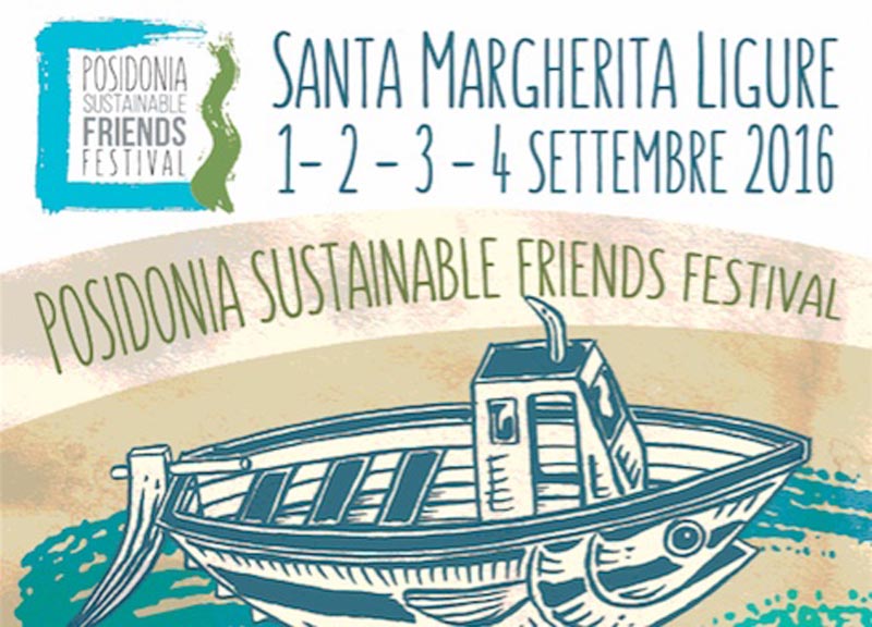 Dal 1 al 4 settembre si apre il Posidonia Sustainable Friends Festival Dal 1 al 4 settembre si apre il Posidonia Sustainable Friends Festival