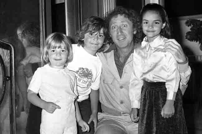 Cinema, addio a Gene Wilder: mai più un Frankenstein come lui. Foto