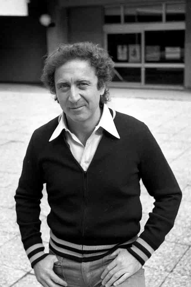Cinema, addio a Gene Wilder: mai più un Frankenstein come lui. Foto