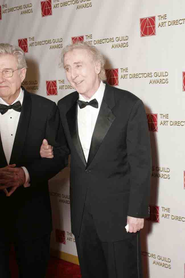 Cinema, addio a Gene Wilder: mai più un Frankenstein come lui. Foto