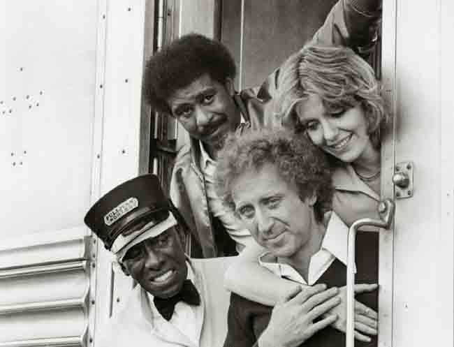 Cinema, addio a Gene Wilder: mai più un Frankenstein come lui. Foto