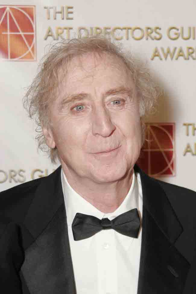 Cinema, addio a Gene Wilder: mai più un Frankenstein come lui. Foto
