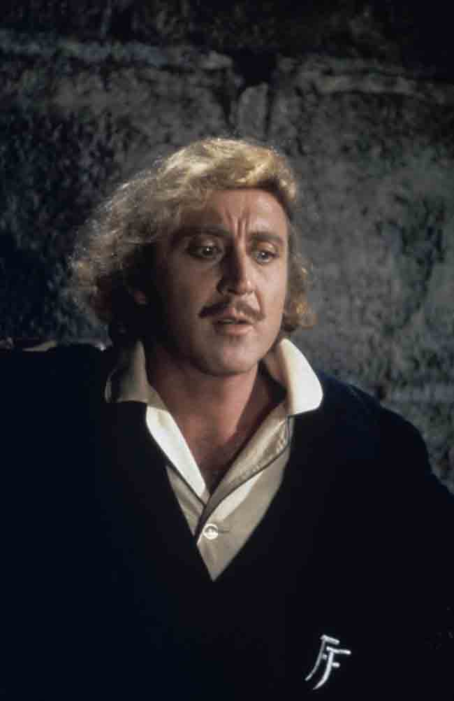 Cinema, addio a Gene Wilder: mai più un Frankenstein come lui. Foto