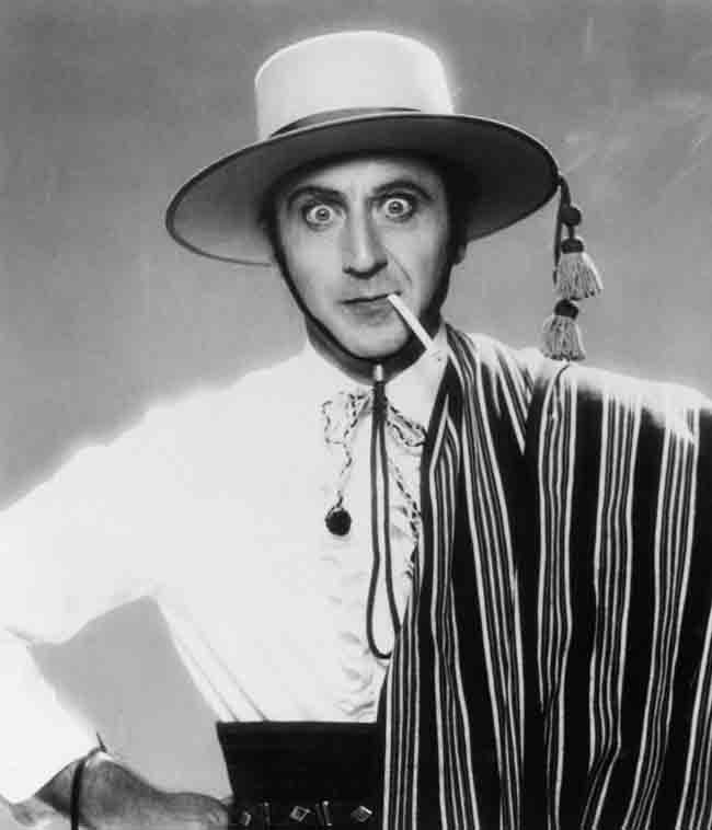 Cinema, addio a Gene Wilder: mai più un Frankenstein come lui. Foto