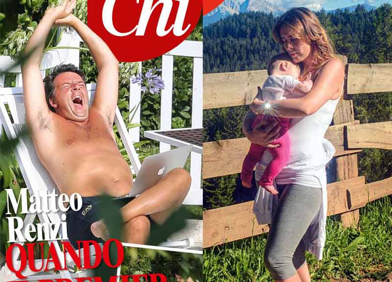 Virginia Raggi ha la cellulite. Il sindaco di Roma “confessa”. E la Boschi…