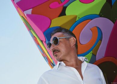 Stefani Bressani espone a Venezia Open 19