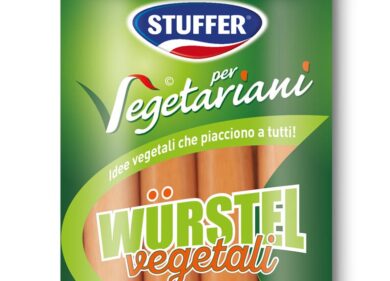 Ecco i Wurstel per vegetariani: a base di frumento