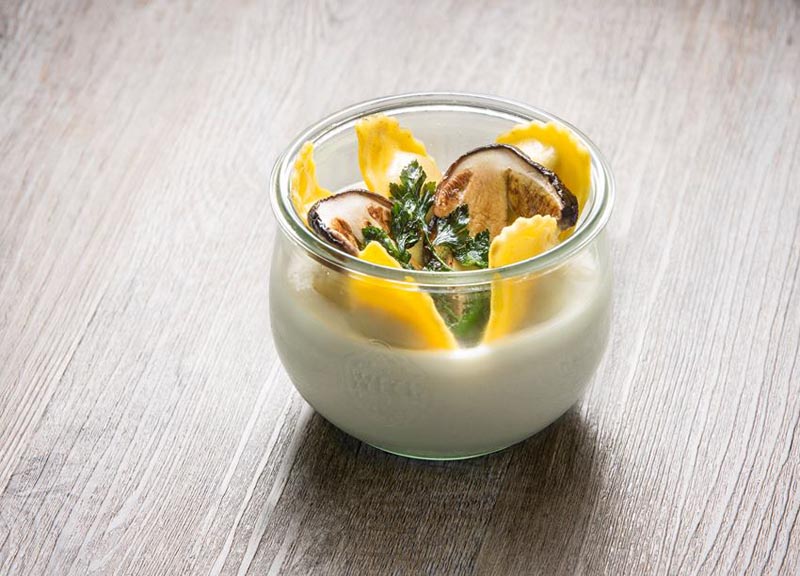 Jarit mette gli chef sottovetro: il menù di settembre Jarit mette gli chef sottovetro: il menù di settembre