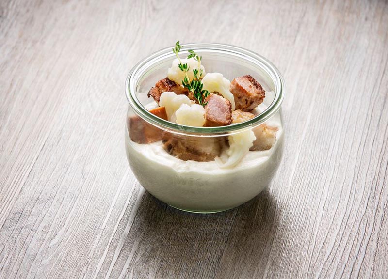 Jarit mette gli chef sottovetro: il menù di settembre Jarit mette gli chef sottovetro: il menù di settembre