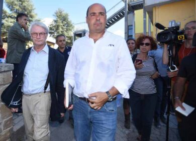 Terremoto, l’Ordine dei Geologi attacca Zingaretti: “La Regione ignorante”