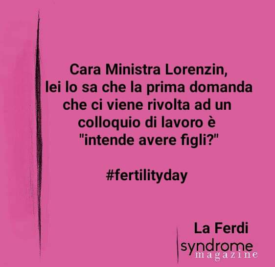 #fertilityday, Saviano guida la rivolta. Ironia sulla Lorenzin: foto-montaggi #fertilityday, Saviano guida la rivolta. Ironia sulla Lorenzin: foto-montaggi