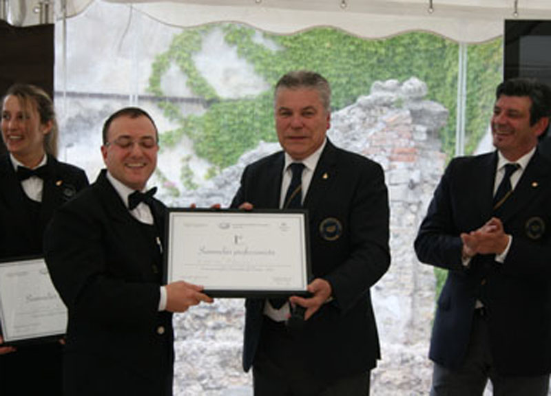 Ais Veneto corona gli ambasciatori del Soave Ais Veneto corona gli ambasciatori del Soave