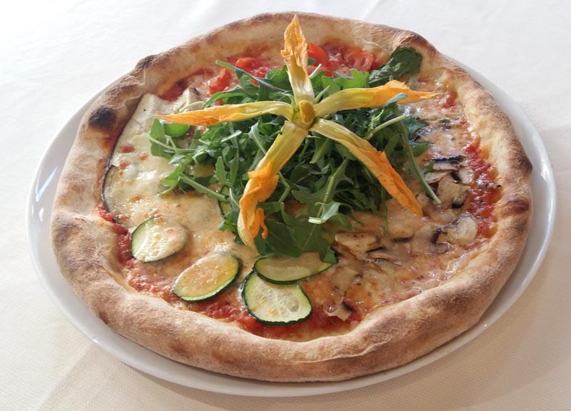 Dieta post vacanze? Ecco la Pizza light di Sabbatini