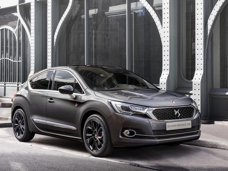 DS “Performance Line”: anima da Gran Turismo DS “Performance Line”: anima da Gran Turismo