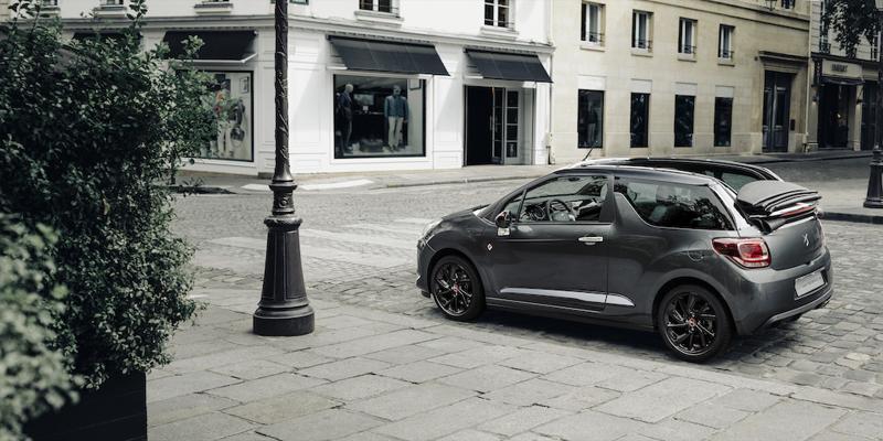 DS “Performance Line”: anima da Gran Turismo DS “Performance Line”: anima da Gran Turismo