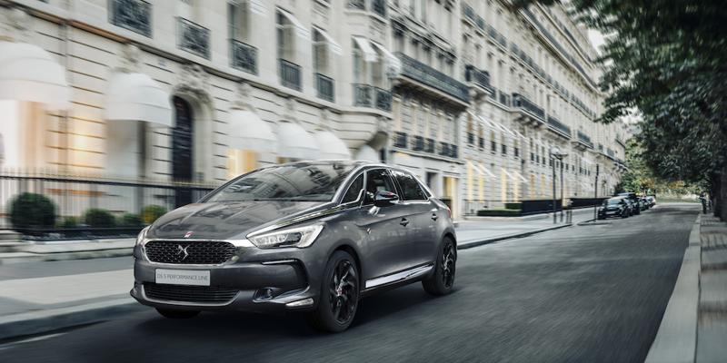 DS “Performance Line”: anima da Gran Turismo DS “Performance Line”: anima da Gran Turismo