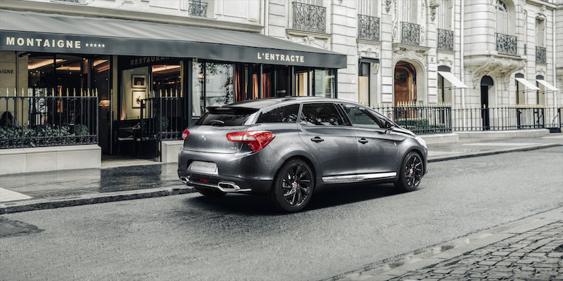 DS “Performance Line”: anima da Gran Turismo DS “Performance Line”: anima da Gran Turismo