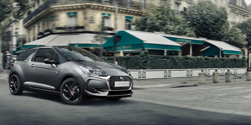 DS “Performance Line”: anima da Gran Turismo DS “Performance Line”: anima da Gran Turismo