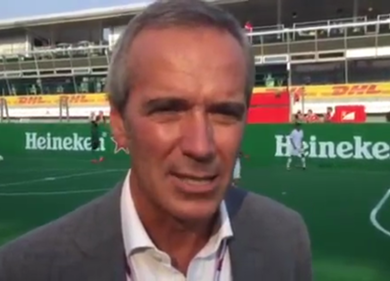 Heineken, calcetto, F1, UEFA e solidarietà