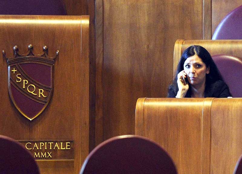 Giunta Raggi nel caos: l’assessore Meleo ha aperto la crisi. Il documento