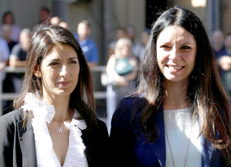 Giunta Raggi nel caos: l’assessore Meleo ha aperto la crisi. Il documento
