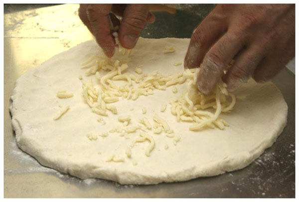Dieta post vacanze? Ecco la Pizza light di Sabbatini
