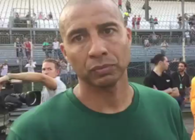 Trezeguet, Heineken e solidarietà a Monza