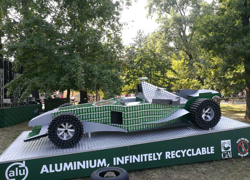 Heineken a GP Monza: sostenibilità e consumo responsabile Heineken a GP Monza: sostenibilità e consumo responsabile