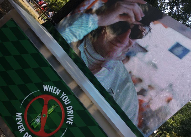 Heineken a GP Monza: sostenibilità e consumo responsabile Heineken a GP Monza: sostenibilità e consumo responsabile
