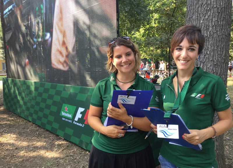 Heineken a GP Monza: sostenibilità e consumo responsabile Heineken a GP Monza: sostenibilità e consumo responsabile