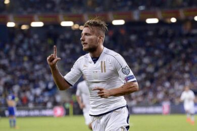 Mondiali 2018: Italia soffre ma batte 3-1 Israele. Chiellini male