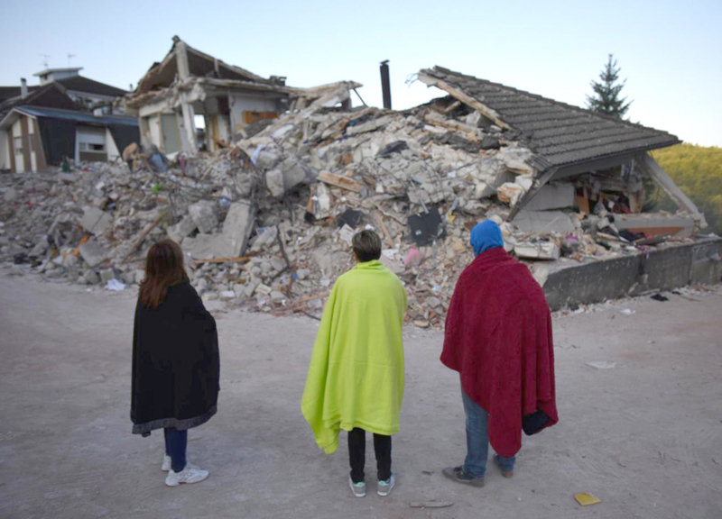 Terremoto, il capo della Protezione Civile Curcio in Commissione Ambiente Terremoto, il capo della Protezione Civile Curcio in Commissione Ambiente