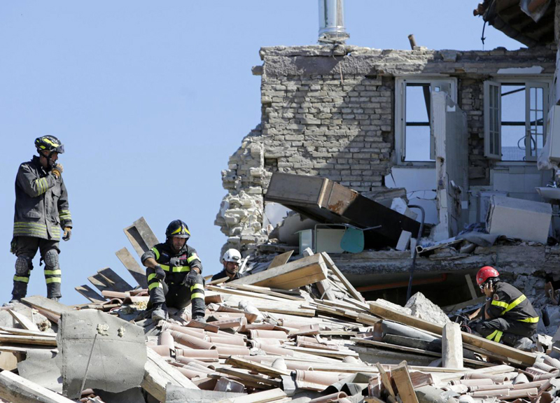 Terremoto, il capo della Protezione Civile Curcio in Commissione Ambiente Terremoto, il capo della Protezione Civile Curcio in Commissione Ambiente