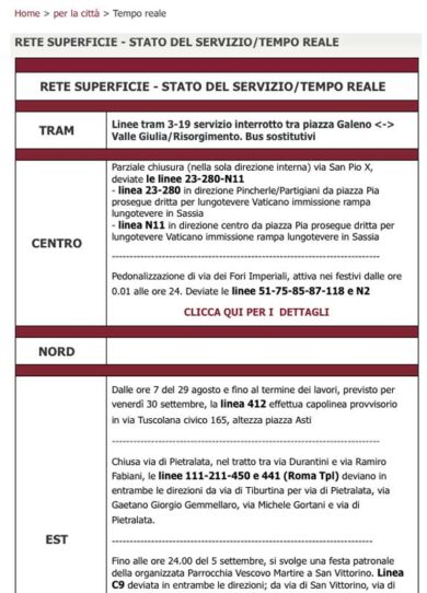 Atac da tempo di guerra. Bus e tram senza orari “Se il bus c’è si fa la corsa”