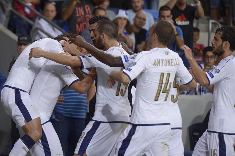 Israele-Italia, Pellé sfogo: “Non ho paura dei rigori”. Immobile, gol predetto Israele-Italia, Pellé sfogo: “Non ho paura dei rigori”. Immobile, gol predetto
