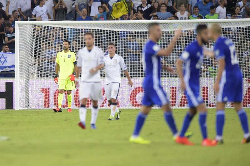Israele-Italia, Pellé sfogo: “Non ho paura dei rigori”. Immobile, gol predetto Israele-Italia, Pellé sfogo: “Non ho paura dei rigori”. Immobile, gol predetto