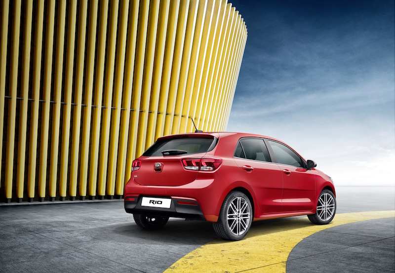 Nuova Kia Rio fra le protagoniste del prossimo Mondial de l’Automobile Nuova Kia Rio fra le protagoniste del prossimo Mondial de l’Automobile