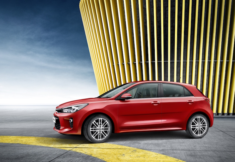 Nuova Kia Rio fra le protagoniste del prossimo Mondial de l’Automobile Nuova Kia Rio fra le protagoniste del prossimo Mondial de l’Automobile