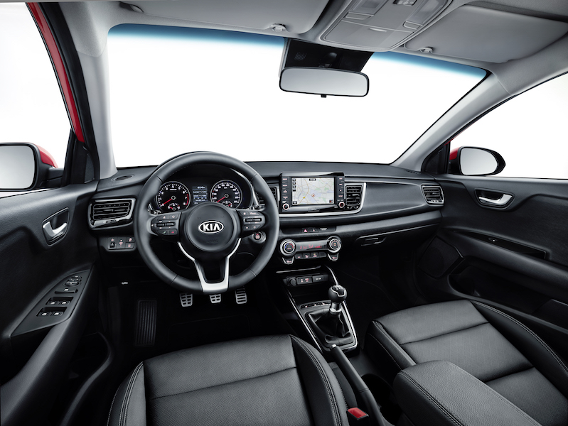 Nuova Kia Rio fra le protagoniste del prossimo Mondial de l’Automobile Nuova Kia Rio fra le protagoniste del prossimo Mondial de l’Automobile