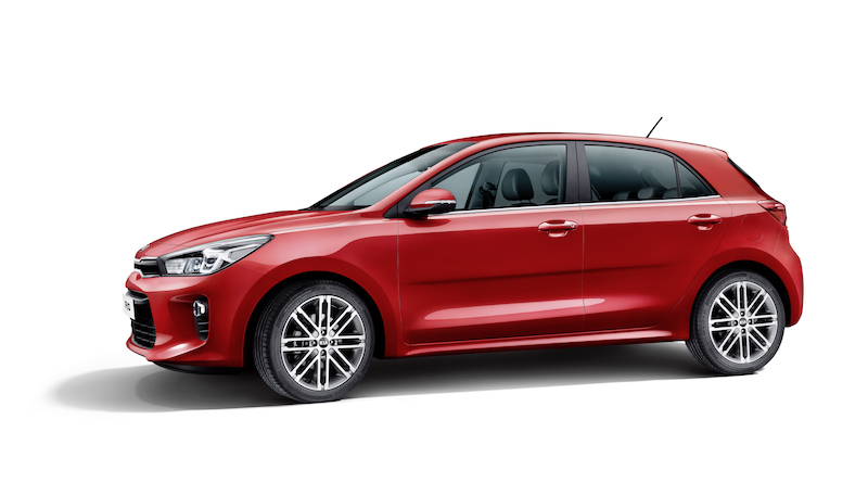 Nuova Kia Rio fra le protagoniste del prossimo Mondial de l’Automobile Nuova Kia Rio fra le protagoniste del prossimo Mondial de l’Automobile
