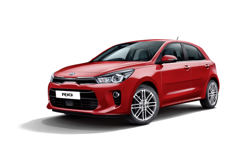 Nuova Kia Rio fra le protagoniste del prossimo Mondial de l’Automobile Nuova Kia Rio fra le protagoniste del prossimo Mondial de l’Automobile
