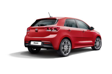 Nuova Kia Rio fra le protagoniste del prossimo Mondial de l’Automobile