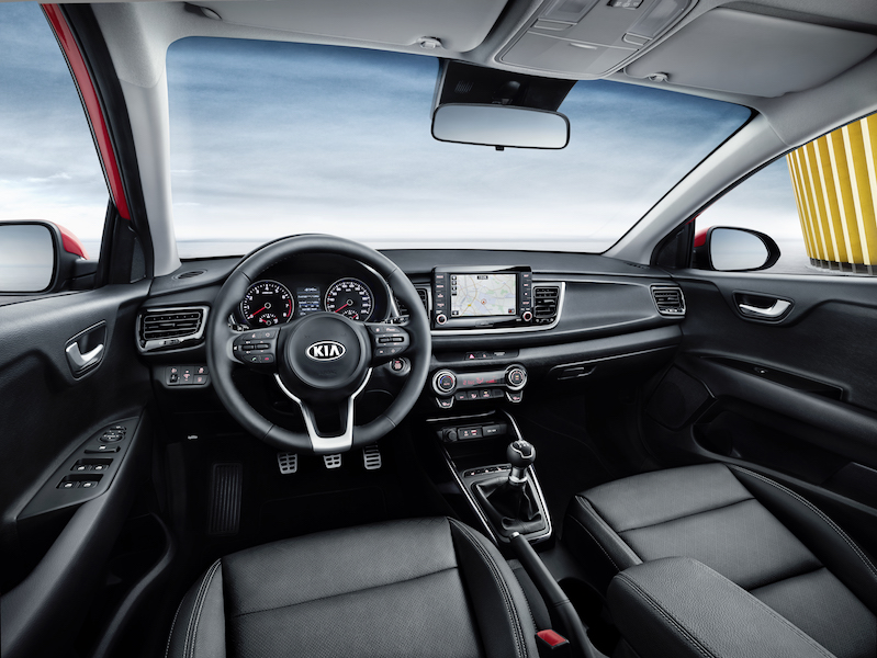 Nuova Kia Rio fra le protagoniste del prossimo Mondial de l’Automobile Nuova Kia Rio fra le protagoniste del prossimo Mondial de l’Automobile