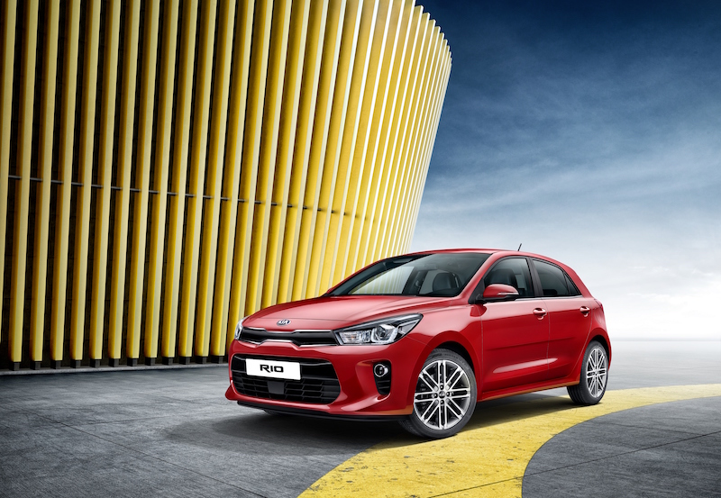 Nuova Kia Rio fra le protagoniste del prossimo Mondial de l’Automobile Nuova Kia Rio fra le protagoniste del prossimo Mondial de l’Automobile